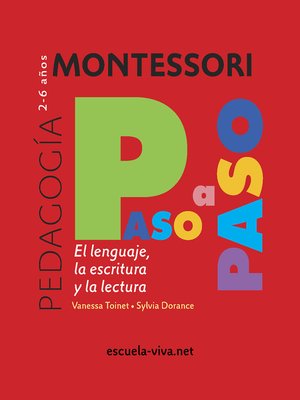 El lenguaje. Montessori Paso a Paso - ebook